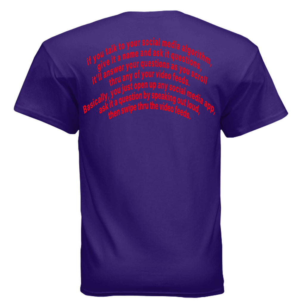 PURPLE - G200 - BACK