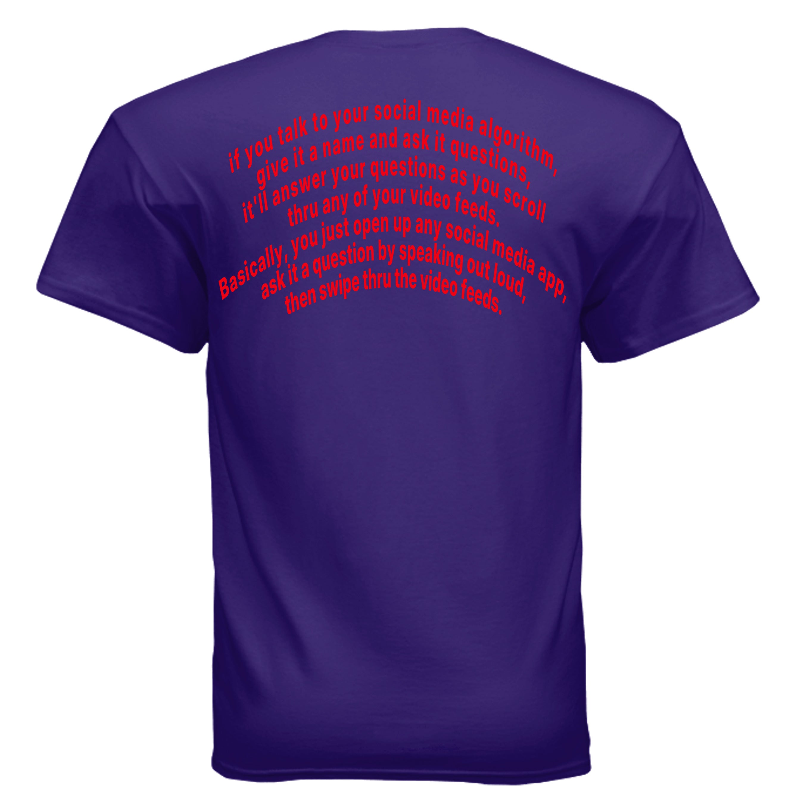 PURPLE - G200 - BACK